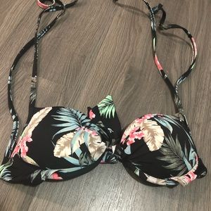 🤍3/25🤍 push-up bikini top